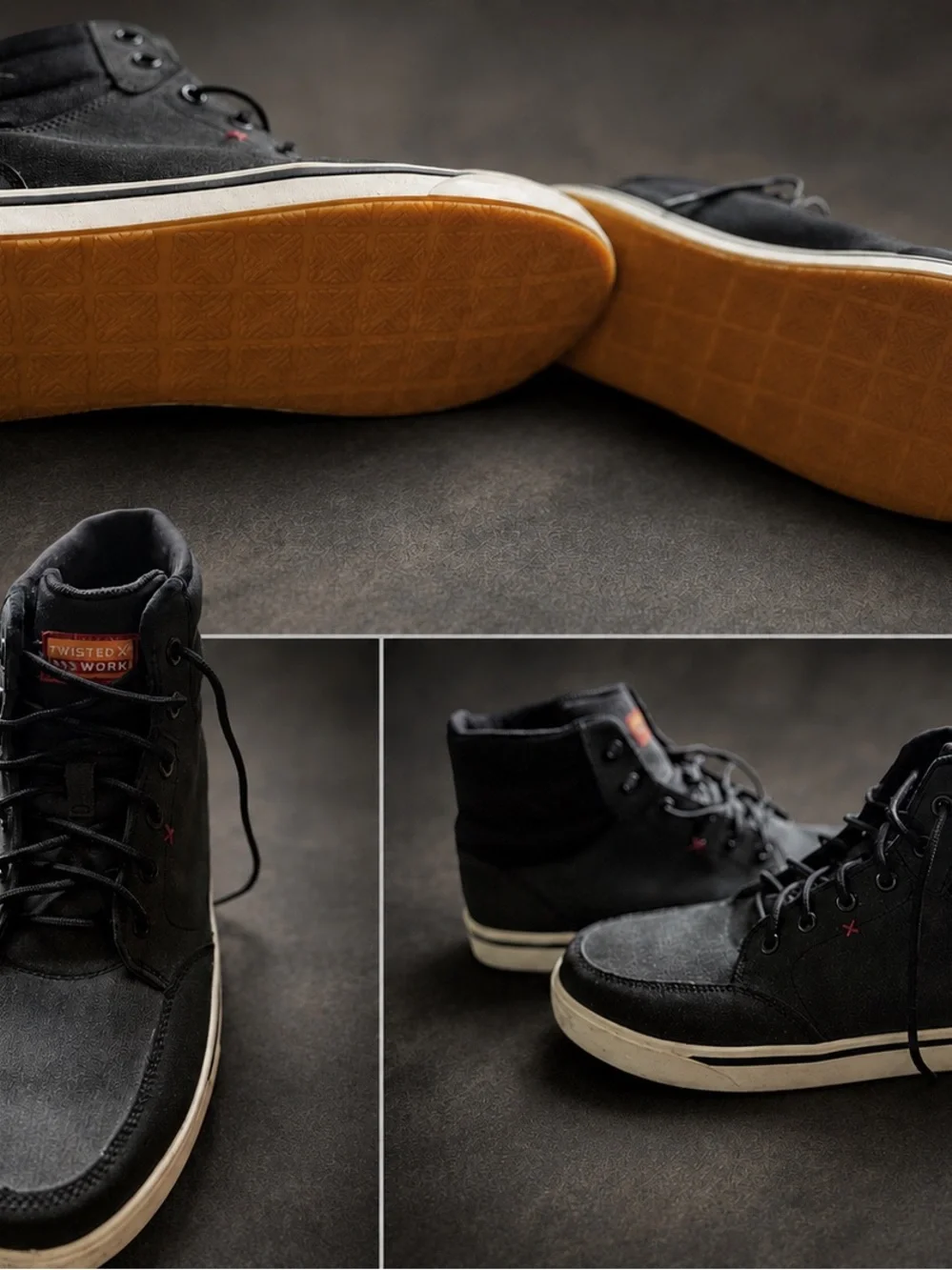 Twisted X Mens Work Sneaker Composite Toe